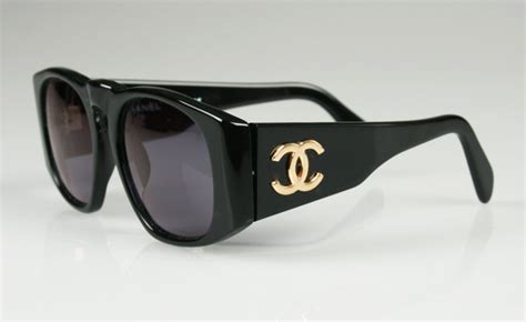 chanel sunglasses f-8831|Vintage Chanel Sunglasses .